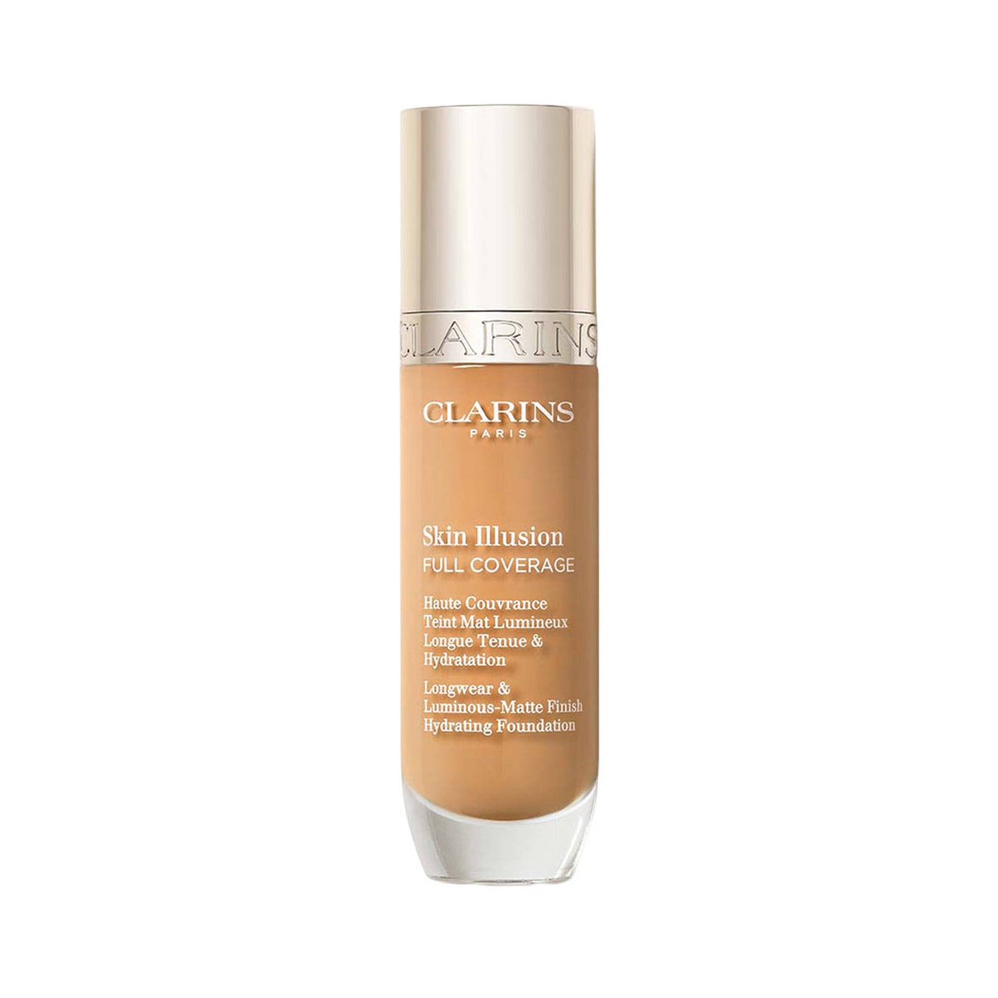 Clarins Skin Illusion Full Coverage - 112.5w