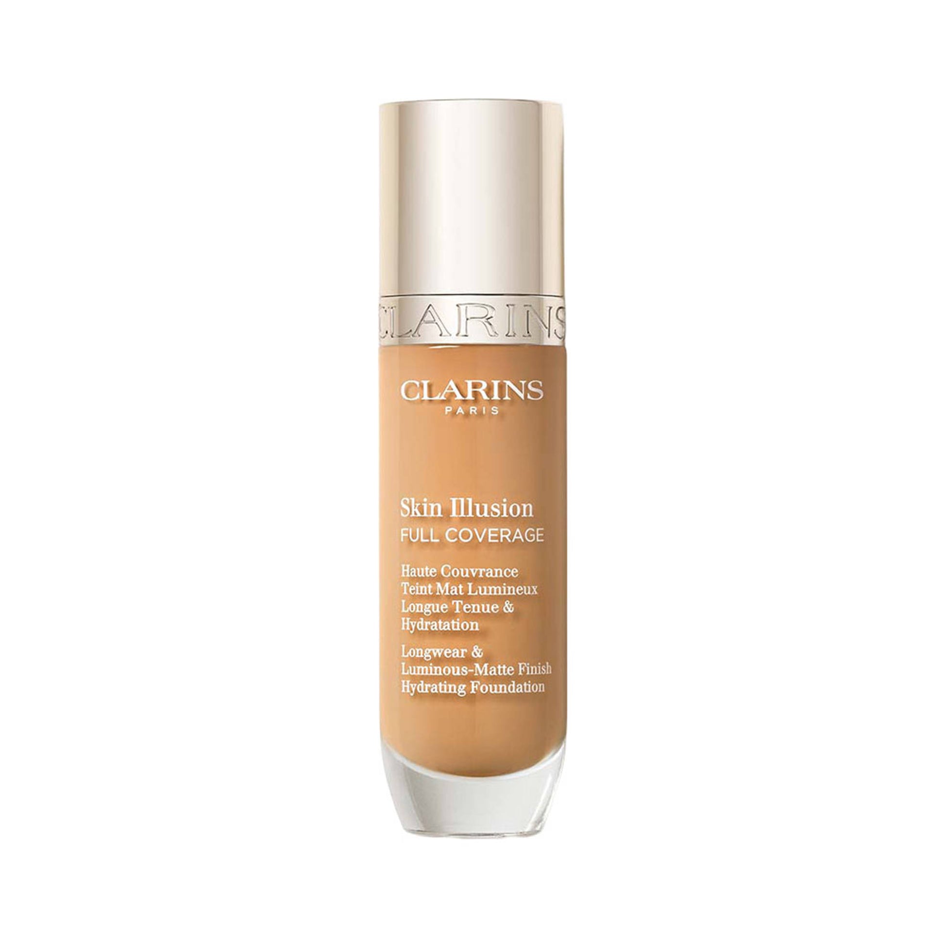 Clarins Skin Illusion Full Coverage - 112.5w