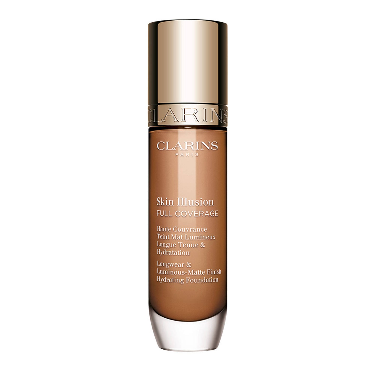Clarins Skin Illusion Full Coverage - 113c