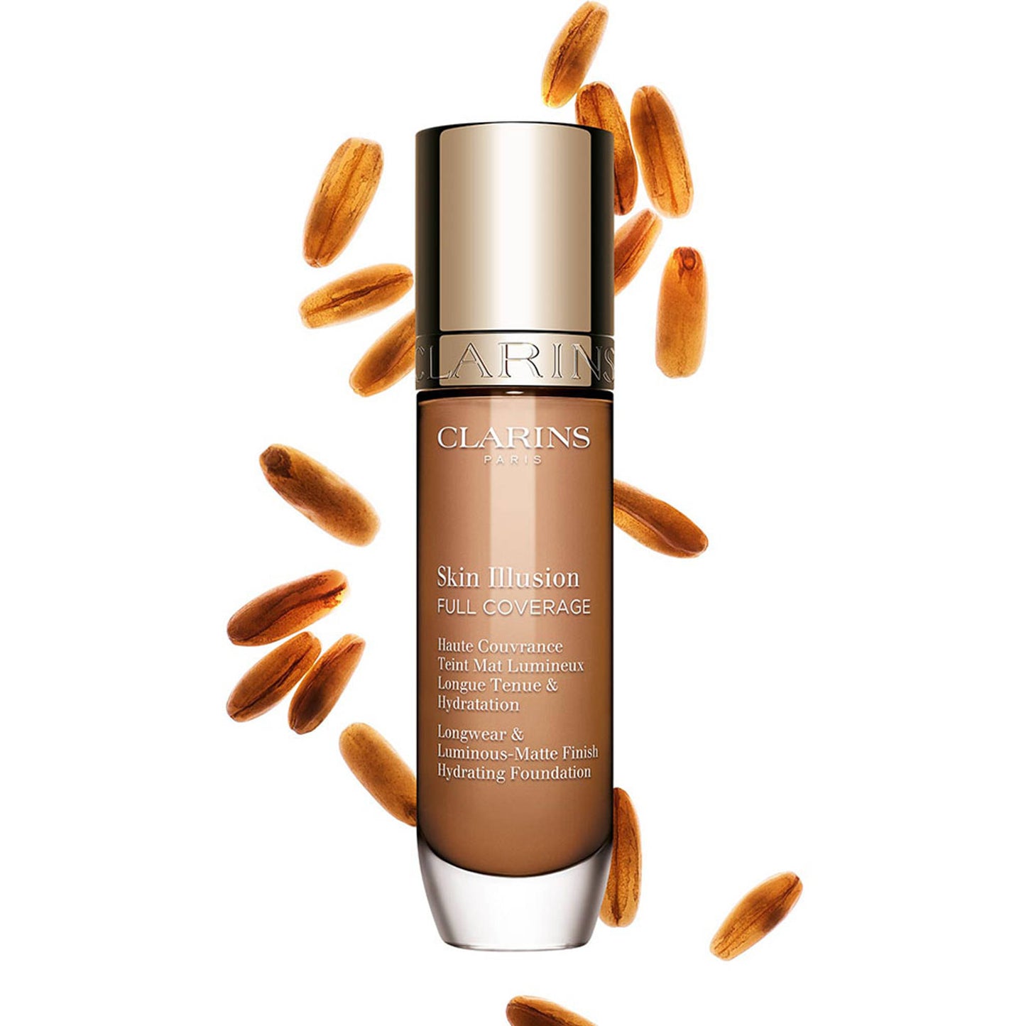 Clarins Skin Illusion Full Coverage - 113c