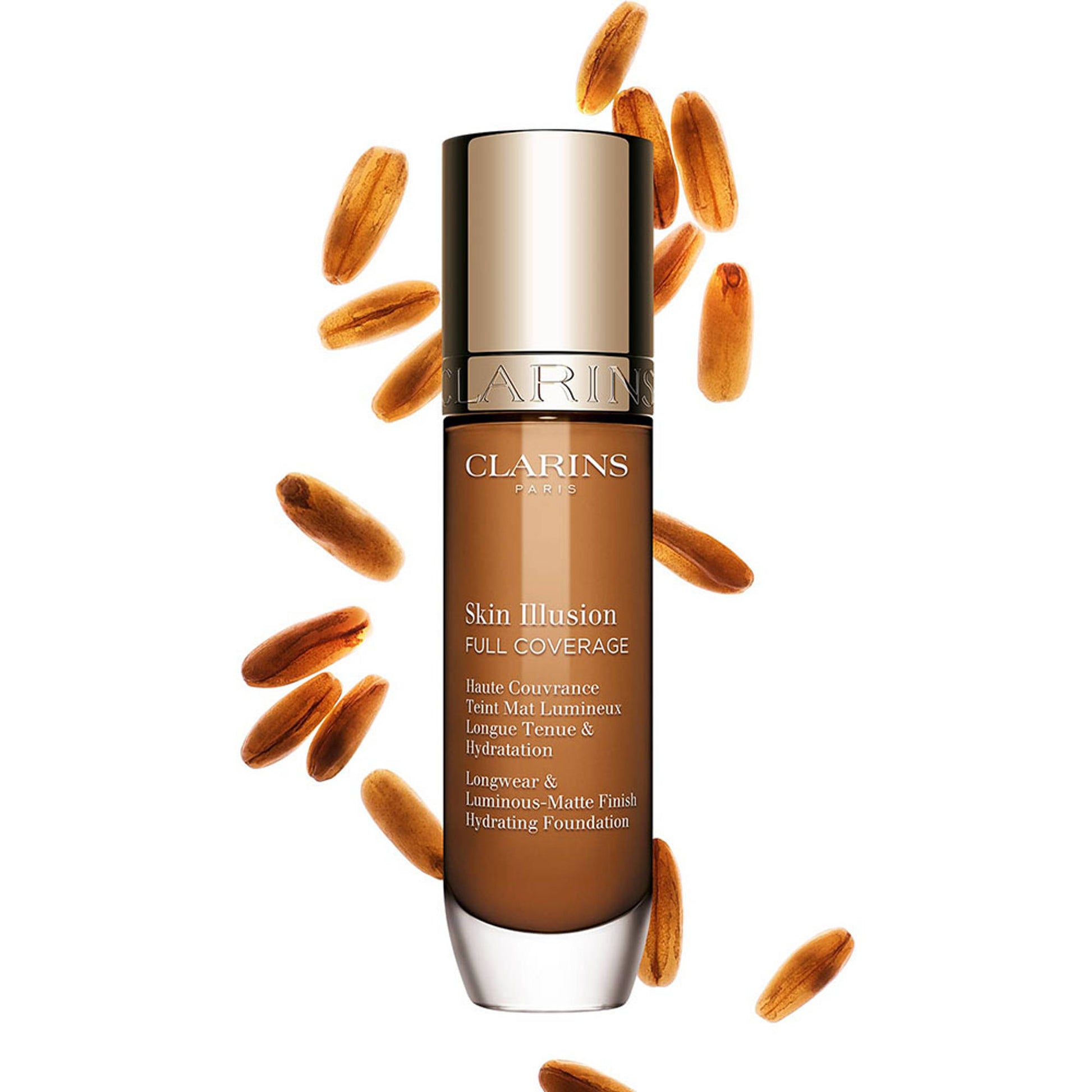 Clarins Skin Illusion Full Coverage - 117.5w
