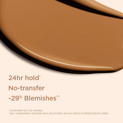 Clarins Skin Illusion Full Coverage - 118.3w