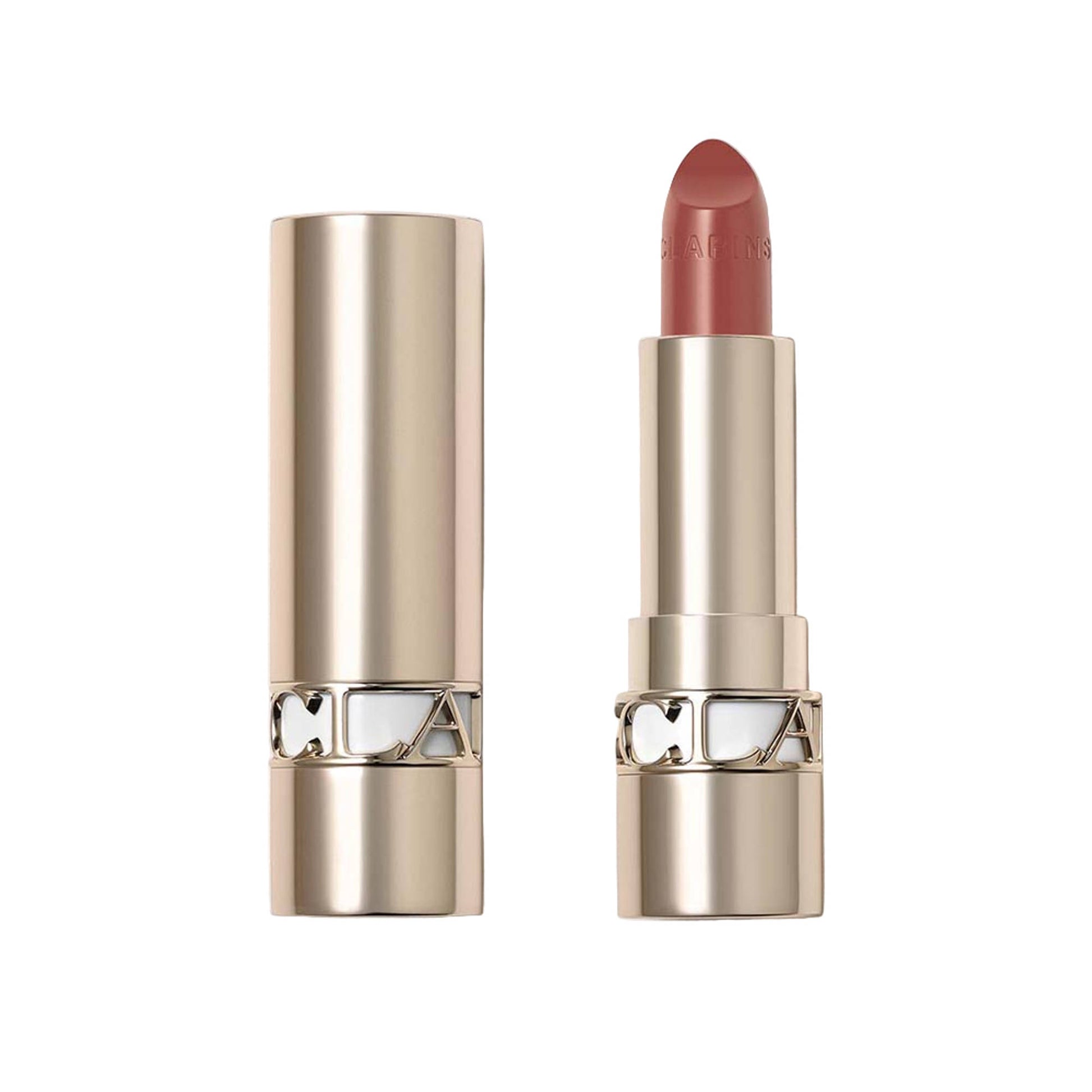 Clarins Joli Rouge Lipstick - 757 Nude Brick