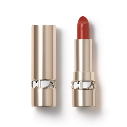 Clarins Joli Rouge Lipstick - 771 Dahlia Red