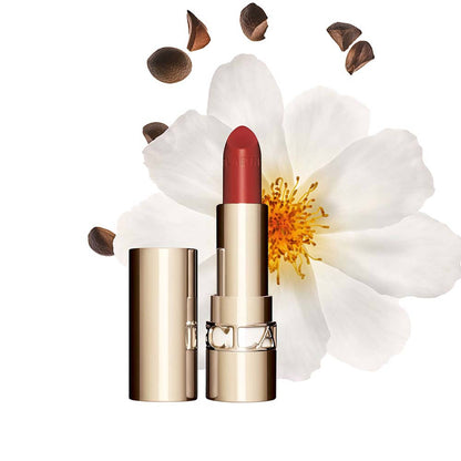 Clarins Joli Rouge Lipstick - 771 Dahlia Red