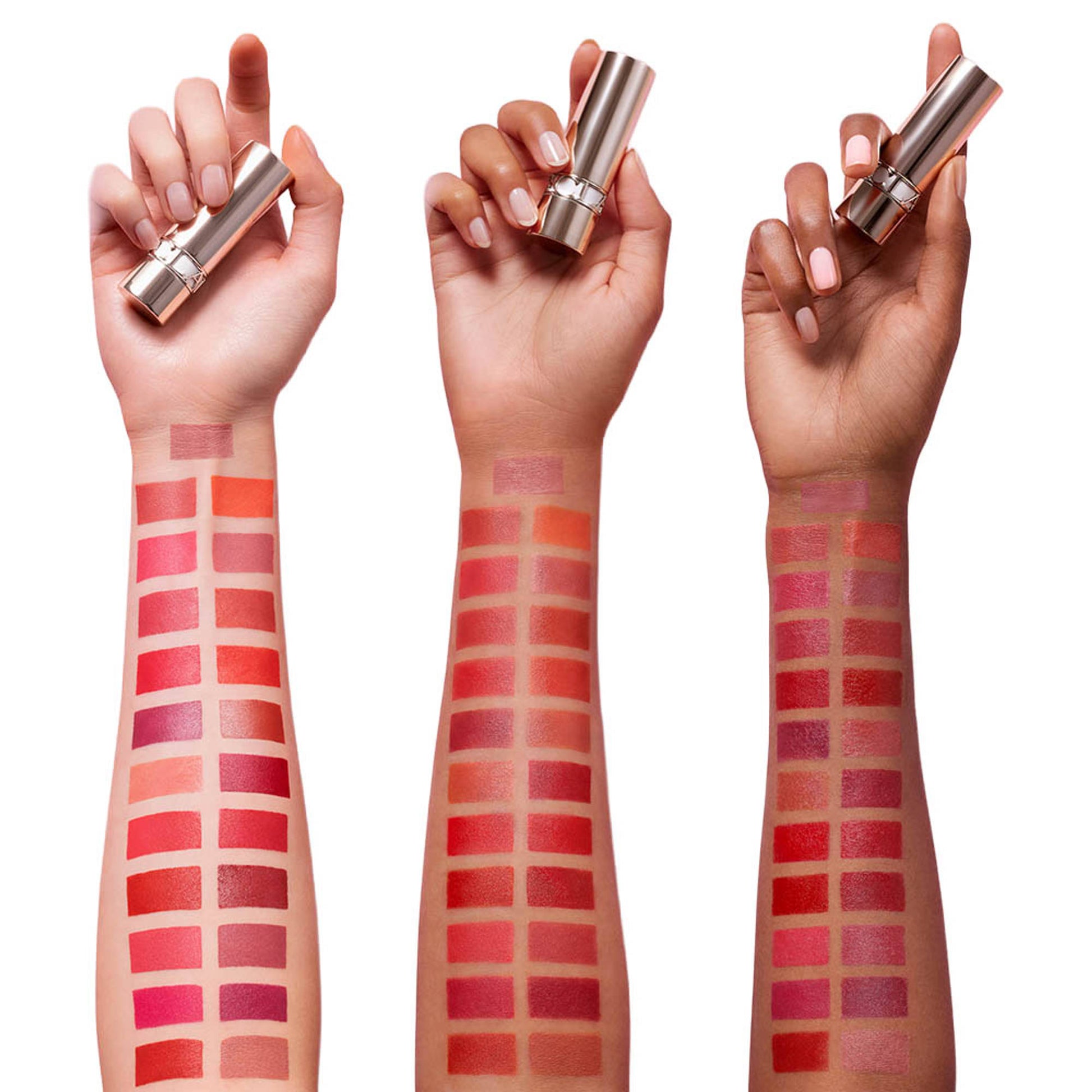 Clarins Joli Rouge Lipstick - 771 Dahlia Red