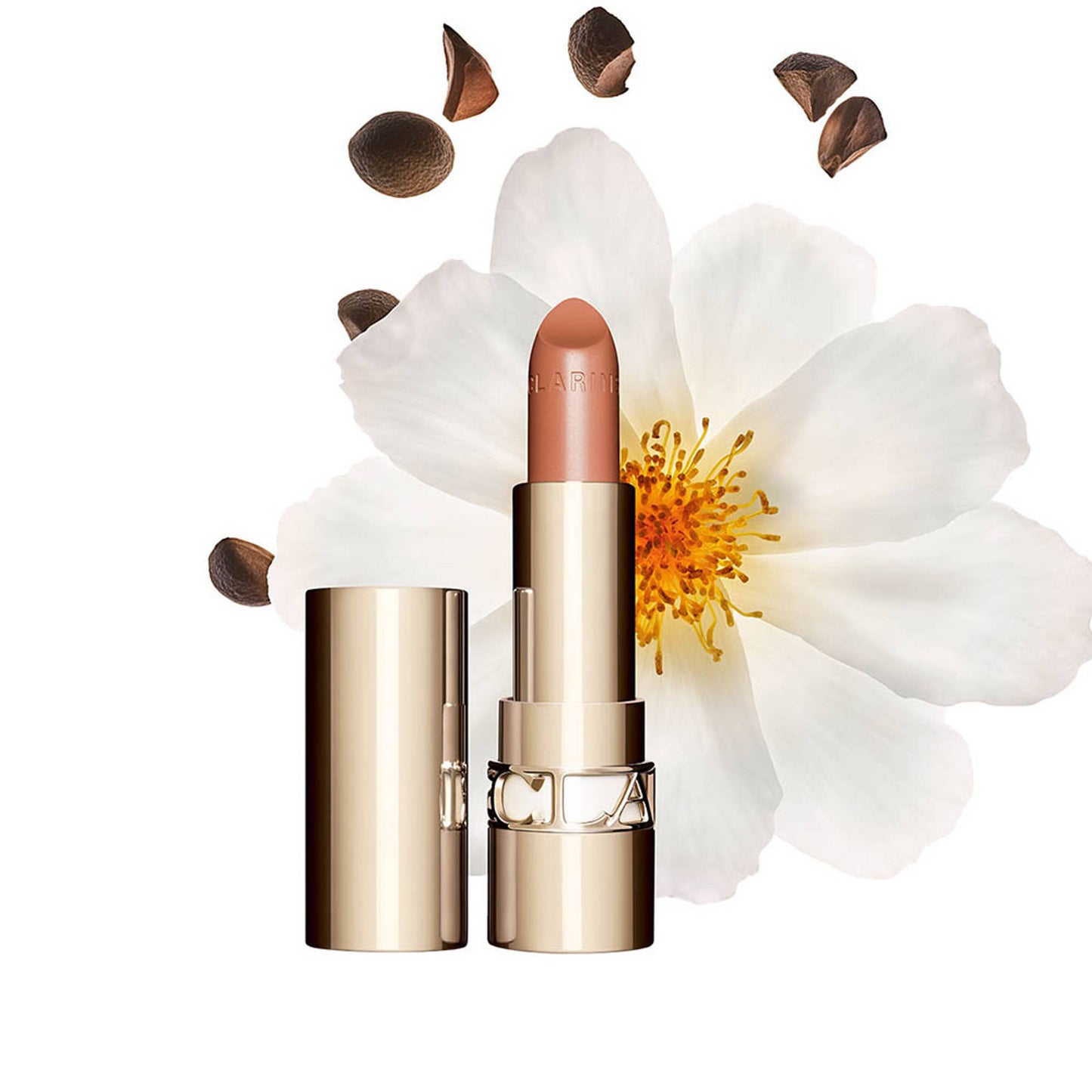 Clarins Joli Rouge Lipstick - 786 Beige Nude