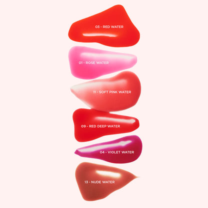 Clarins Water Lip Stain - 03 Red Water