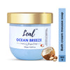 Leal Ocean Breeze Shea Coconut Bath Cream Whipped Soap