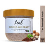 Leal Mocha Me Crazy Coffee Whipped Face & Body Sugar Scrub
