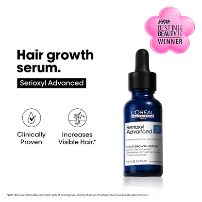 L’Oréal Professionnel Serioxyl Advanced Hair Growth Serum