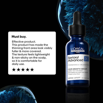 L’Oréal Professionnel Serioxyl Advanced Hair Growth Serum