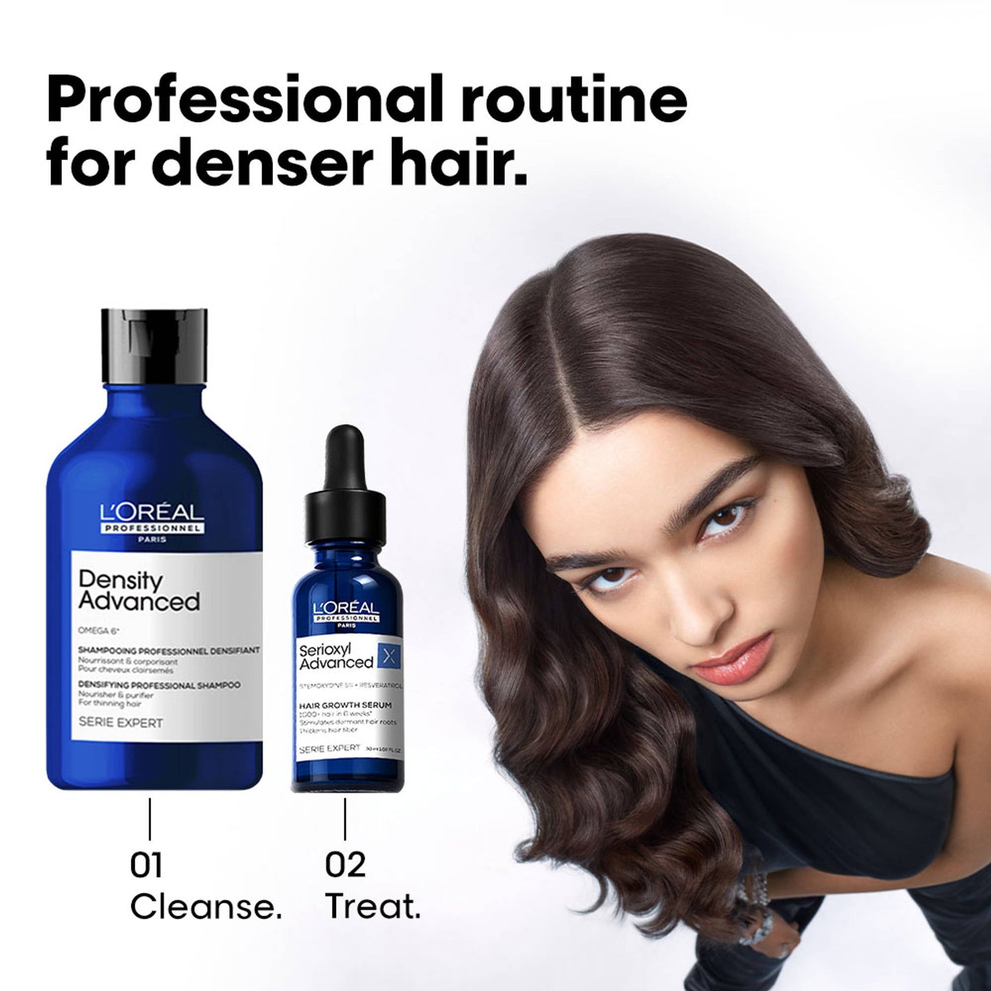 L’Oréal Professionnel Serioxyl Advanced Hair Growth Serum