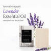 Kimirica The French Note Lavender Bathing Soap, Handmade With Shea Butter, Aloe Vera & Vitamin E