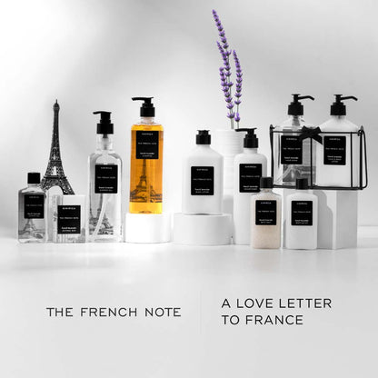 Kimirica The French Note Lavender Bathing Soap, Handmade With Shea Butter, Aloe Vera & Vitamin E
