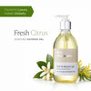 Kimirica Five Elements Tangerine & Green Tea Shower Gel