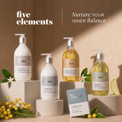 Kimirica Five Elements Body Lotion for Deep Moisturization of All Skin Types