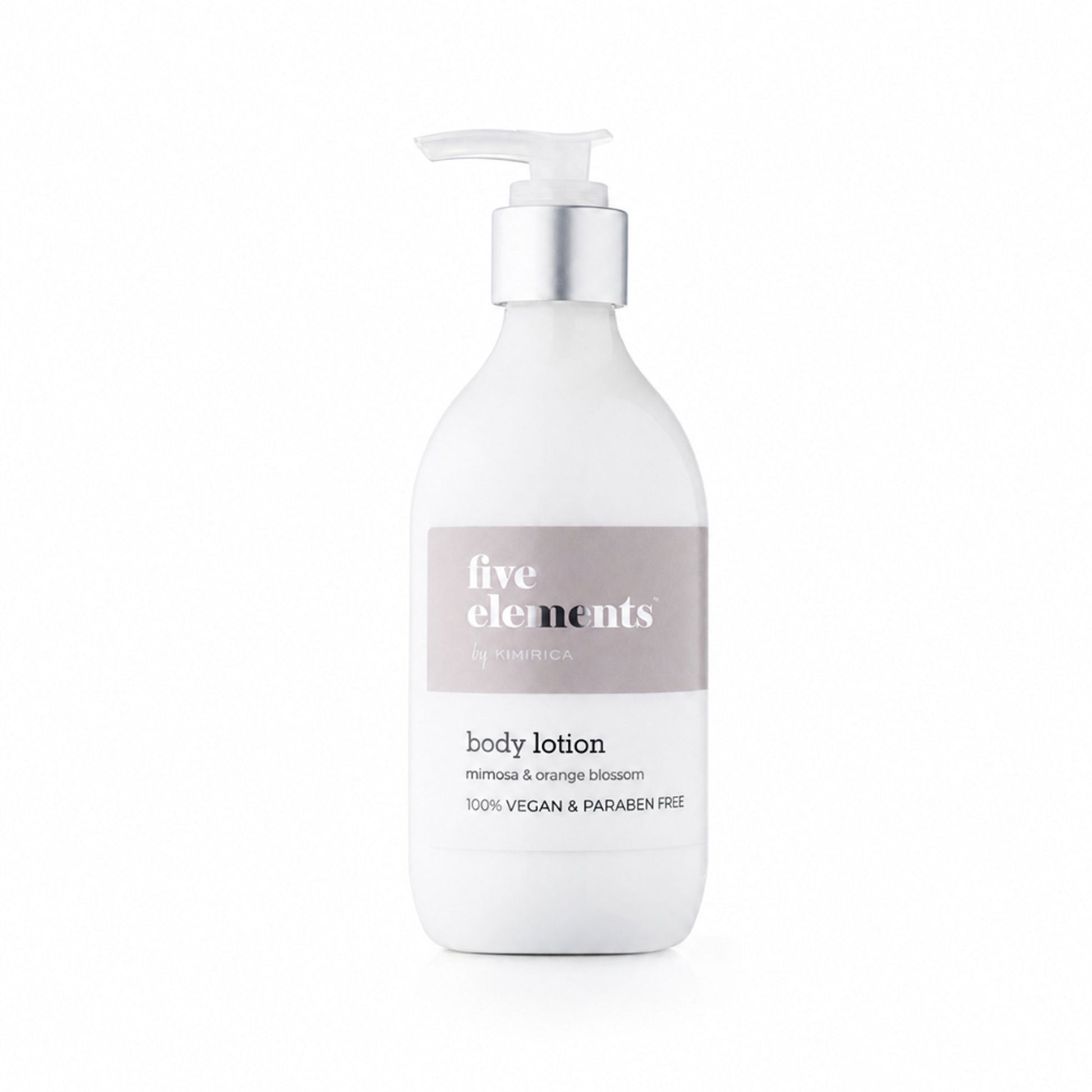 Kimirica Five Elements Body Lotion for Deep Moisturization of All Skin Types