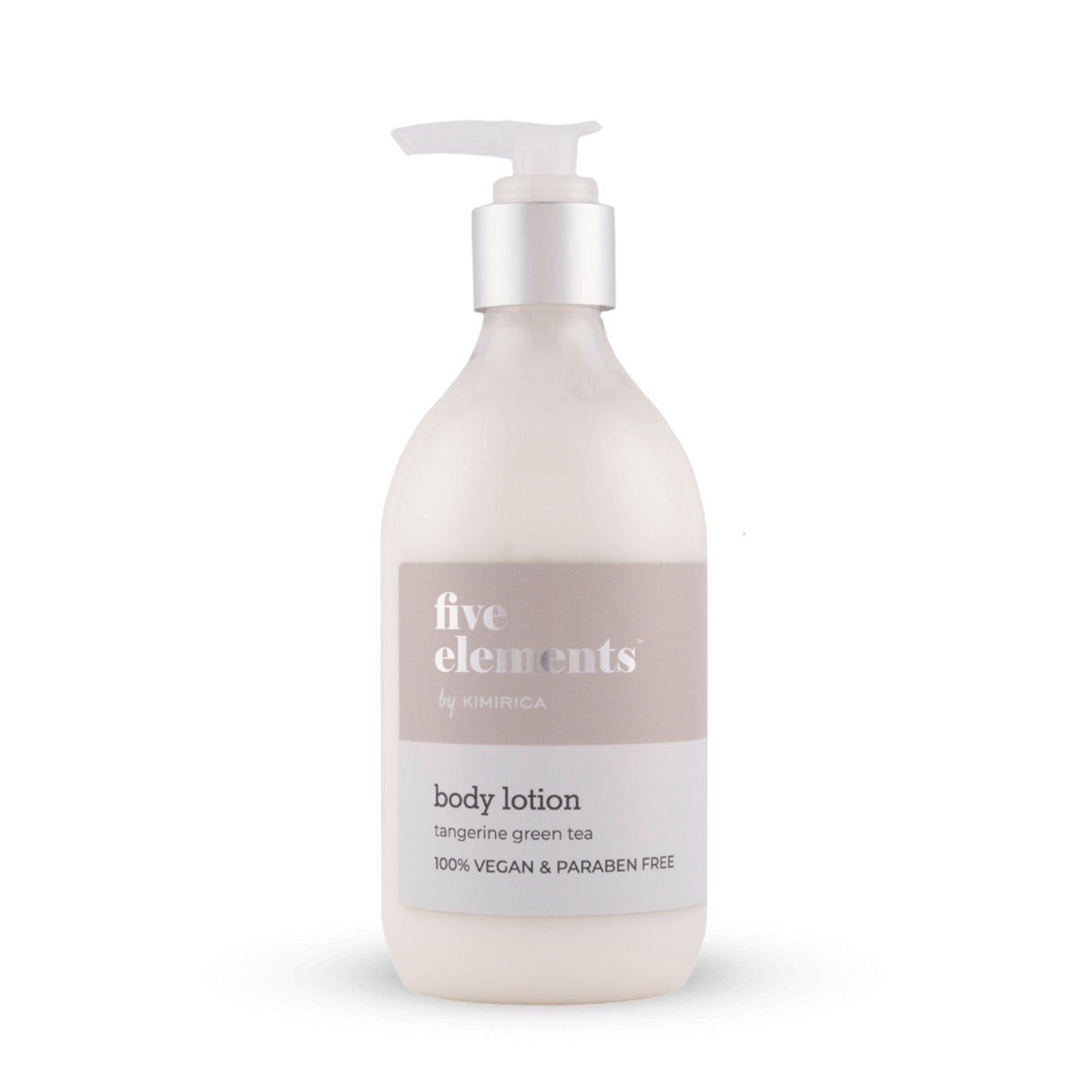 Kimirica Five Elements Body Lotion for Deep Moisturization of All Skin Types