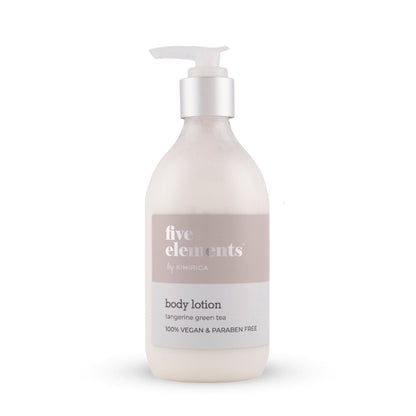 Kimirica Five Elements Body Lotion for Deep Moisturization of All Skin Types