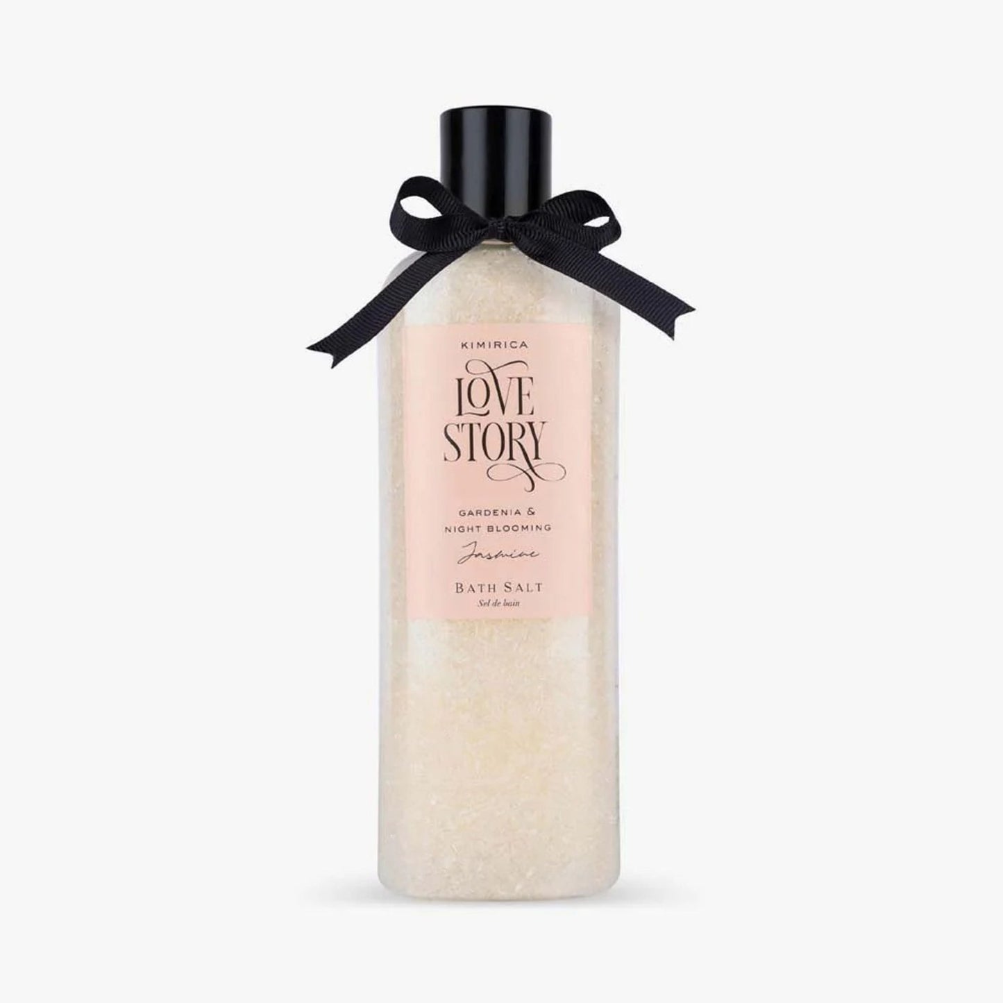 Kimirica Love Story Bath Salt for Body SPA, Relaxation and Pain Relief, 100% Vegan & Paraben Free