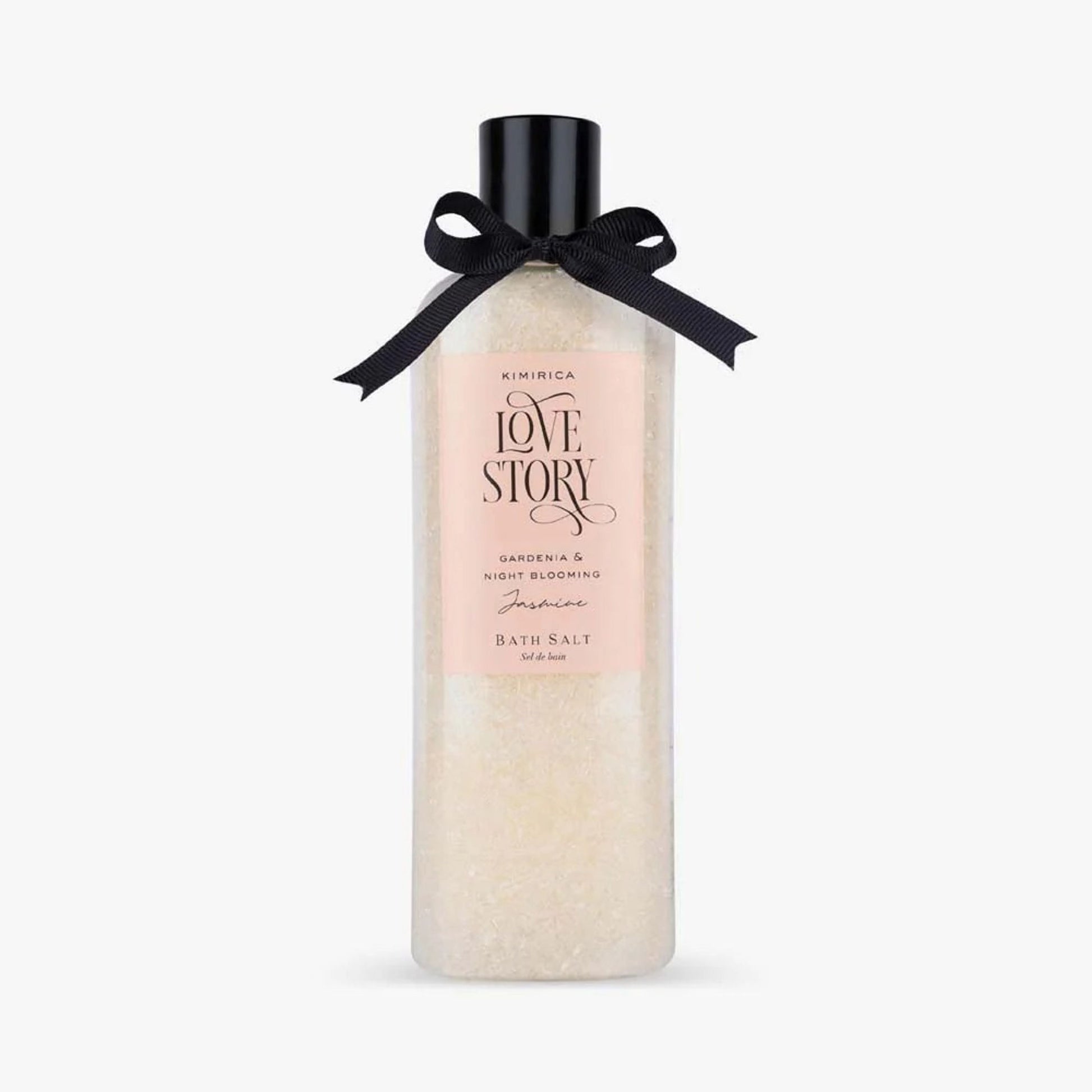 Kimirica Love Story Bath Salt for Body SPA, Relaxation and Pain Relief, 100% Vegan & Paraben Free