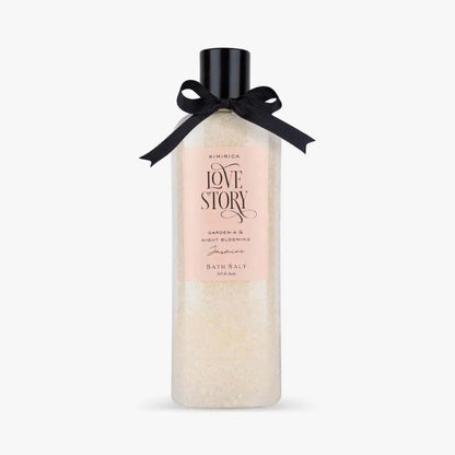 Kimirica Love Story Bath Salt for Body SPA, Relaxation and Pain Relief, 100% Vegan & Paraben Free