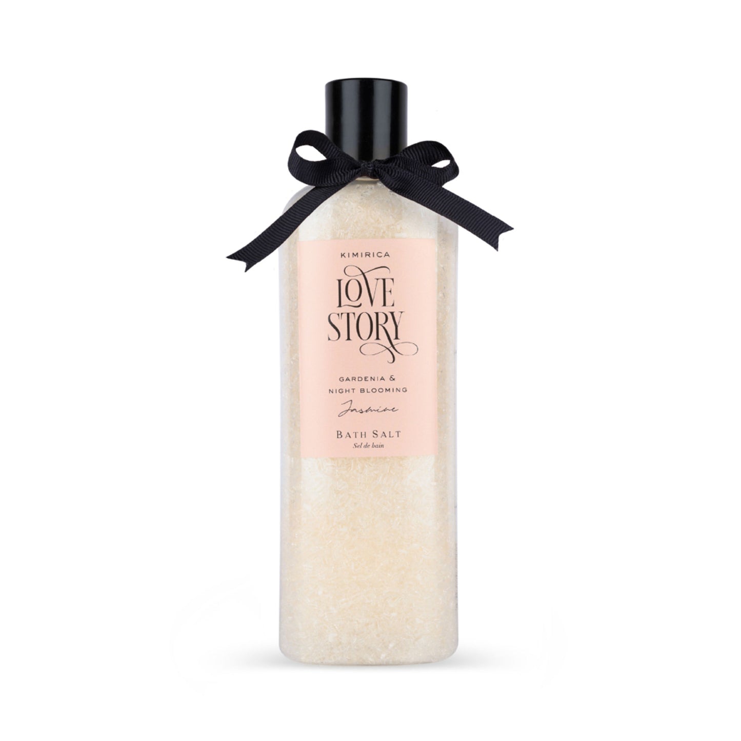 Kimirica Love Story Bath Salt for Body SPA, Relaxation and Pain Relief, 100% Vegan & Paraben Free