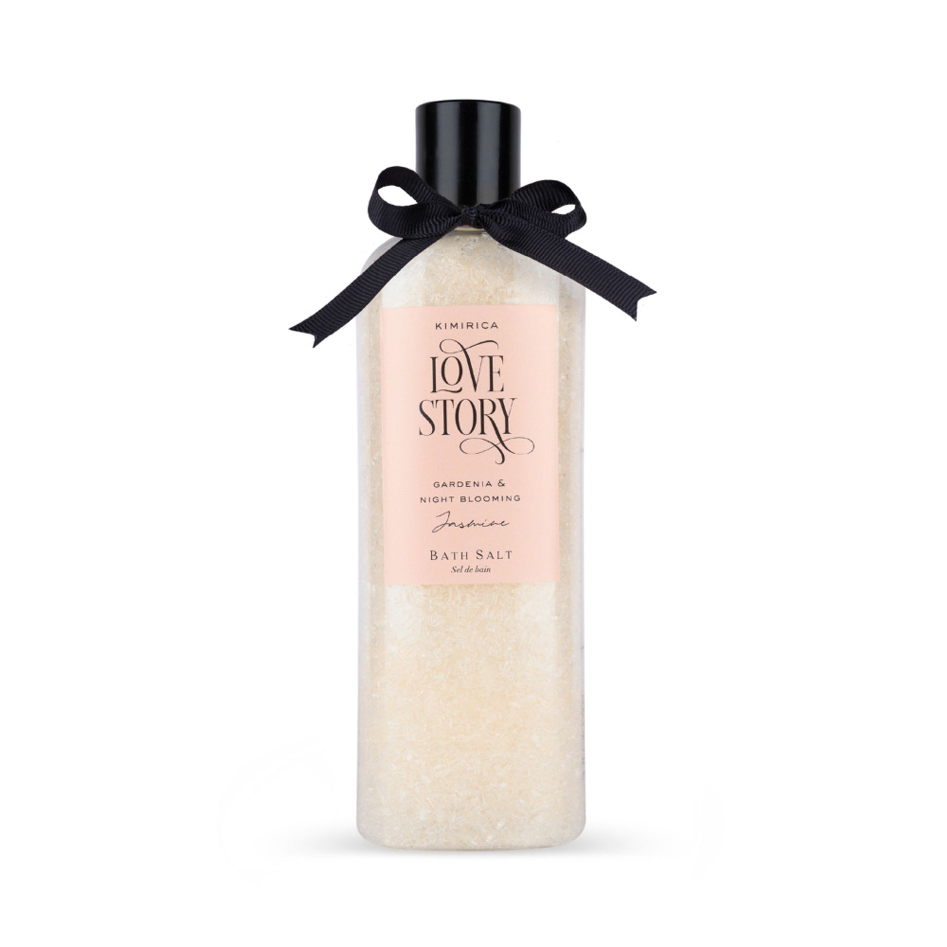 Kimirica Love Story Bath Salt for Body SPA, Relaxation and Pain Relief, 100% Vegan & Paraben Free