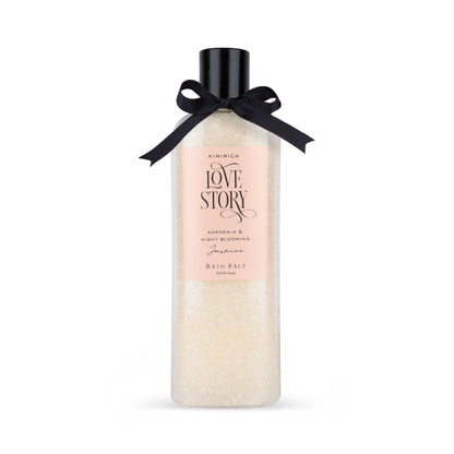 Kimirica Love Story Bath Salt for Body SPA, Relaxation and Pain Relief, 100% Vegan & Paraben Free