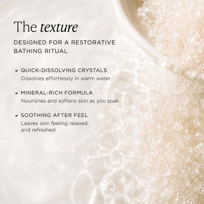 Kimirica Love Story Bath Salt for Body SPA, Relaxation and Pain Relief, 100% Vegan & Paraben Free