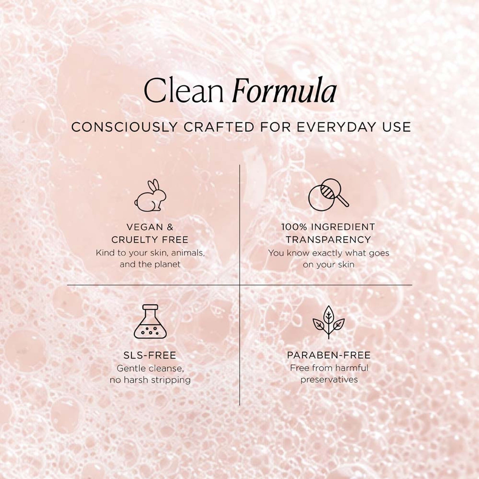 Kimirica Love Story Bubble Bath Bottle For Relaxing & Hydrating Bath, 100% Vegan & Paraben Free