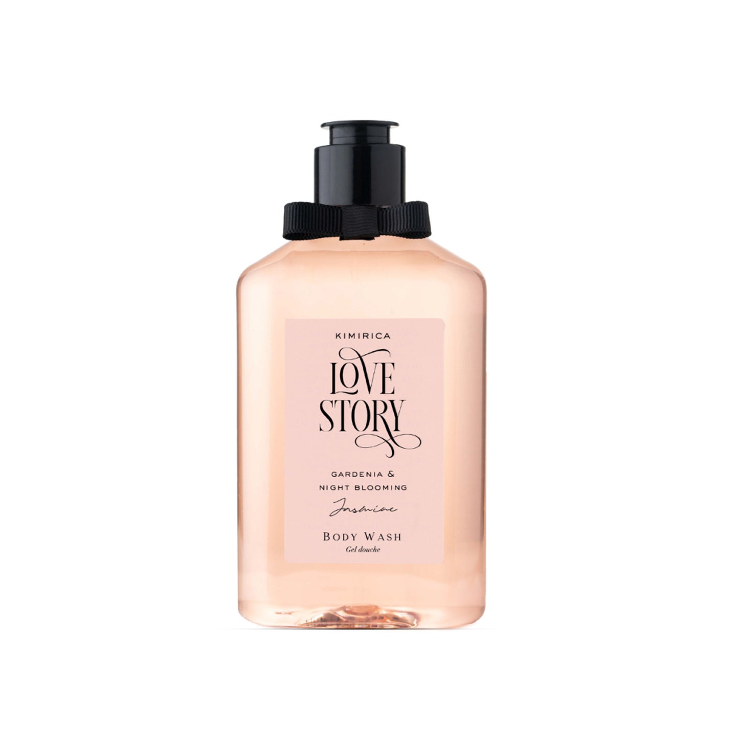 Kimirica Love Story Luxury Scented Body Wash For Soft And Supple Skin, 100% Vegan & Paraben Free