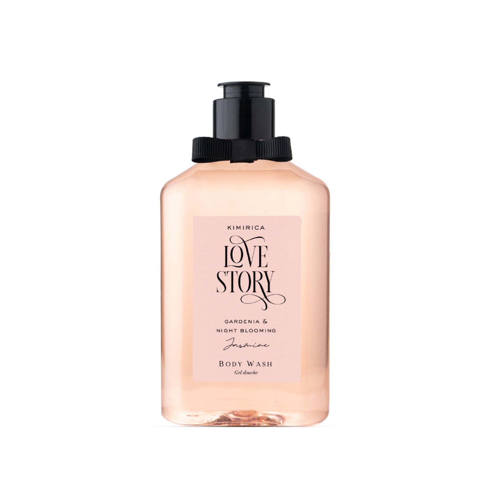 Kimirica Love Story Luxury Scented Body Wash For Soft And Supple Skin, 100% Vegan & Paraben Free