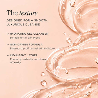 Kimirica Love Story Luxury Scented Body Wash For Soft And Supple Skin, 100% Vegan & Paraben Free