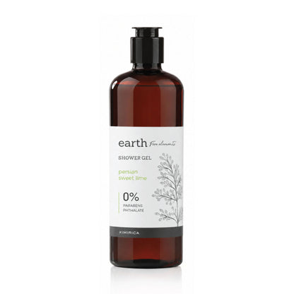 Kimirica Earth Detoxfying Aloe Vera Shower Gel
