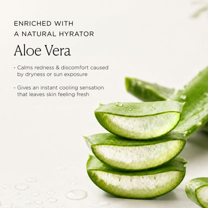 Kimirica Earth Detoxfying Aloe Vera Shower Gel