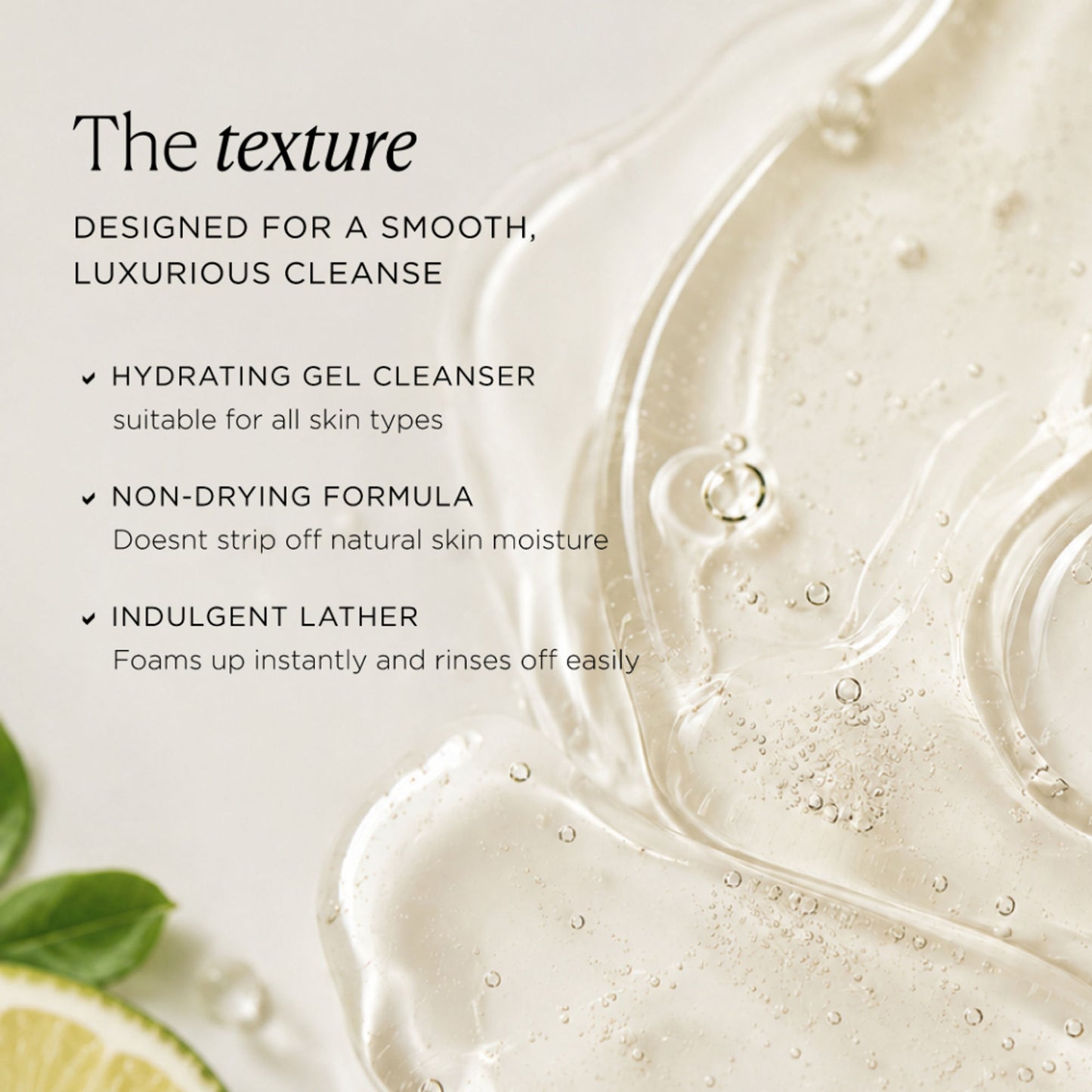 Kimirica Earth Detoxfying Aloe Vera Shower Gel