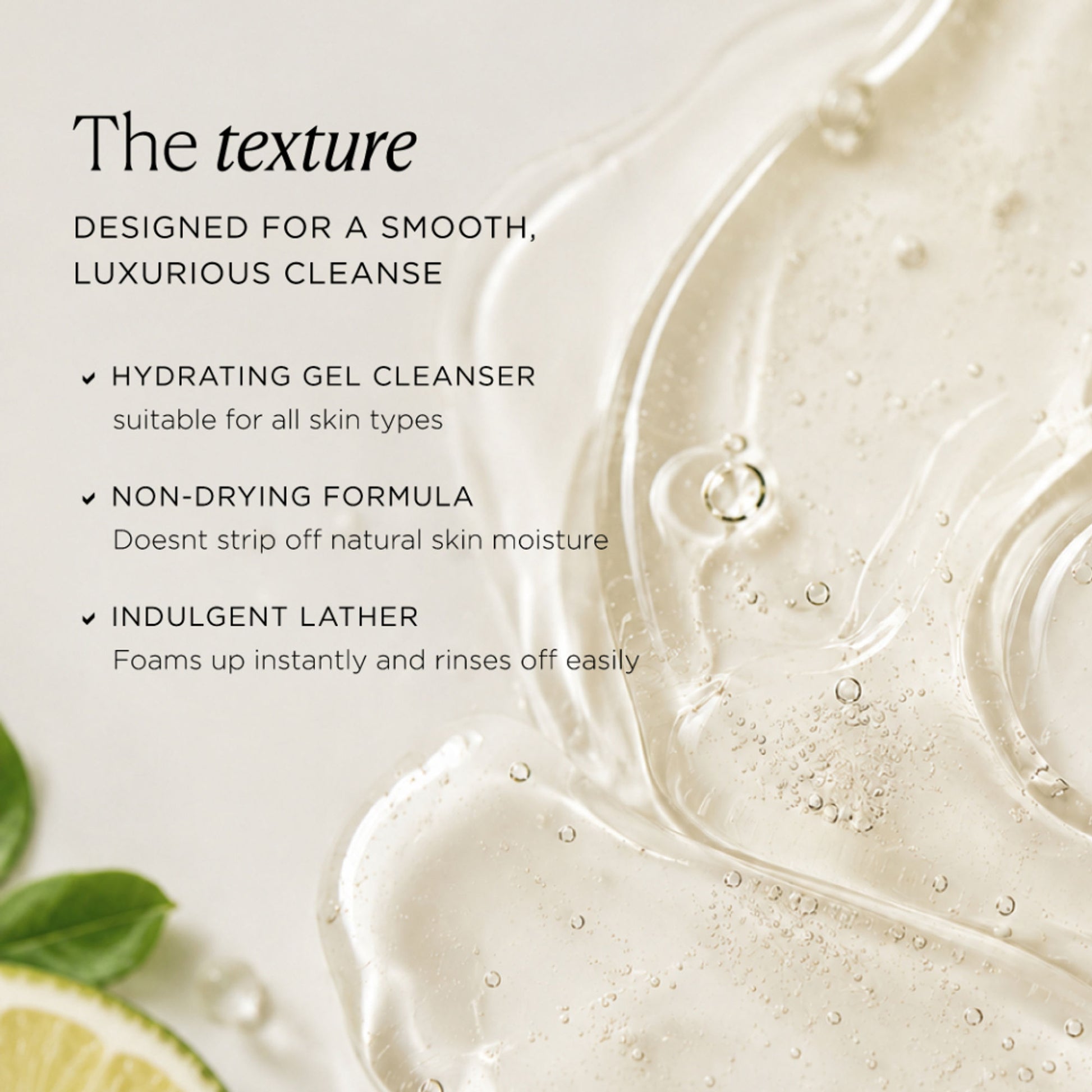 Kimirica Earth Detoxfying Aloe Vera Shower Gel