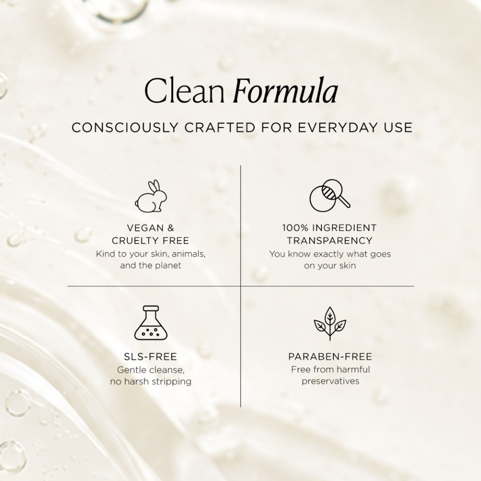 Kimirica Earth Detoxfying Aloe Vera Shower Gel