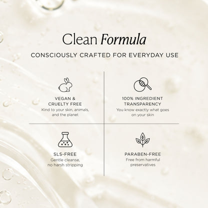 Kimirica Earth Detoxfying Aloe Vera Shower Gel