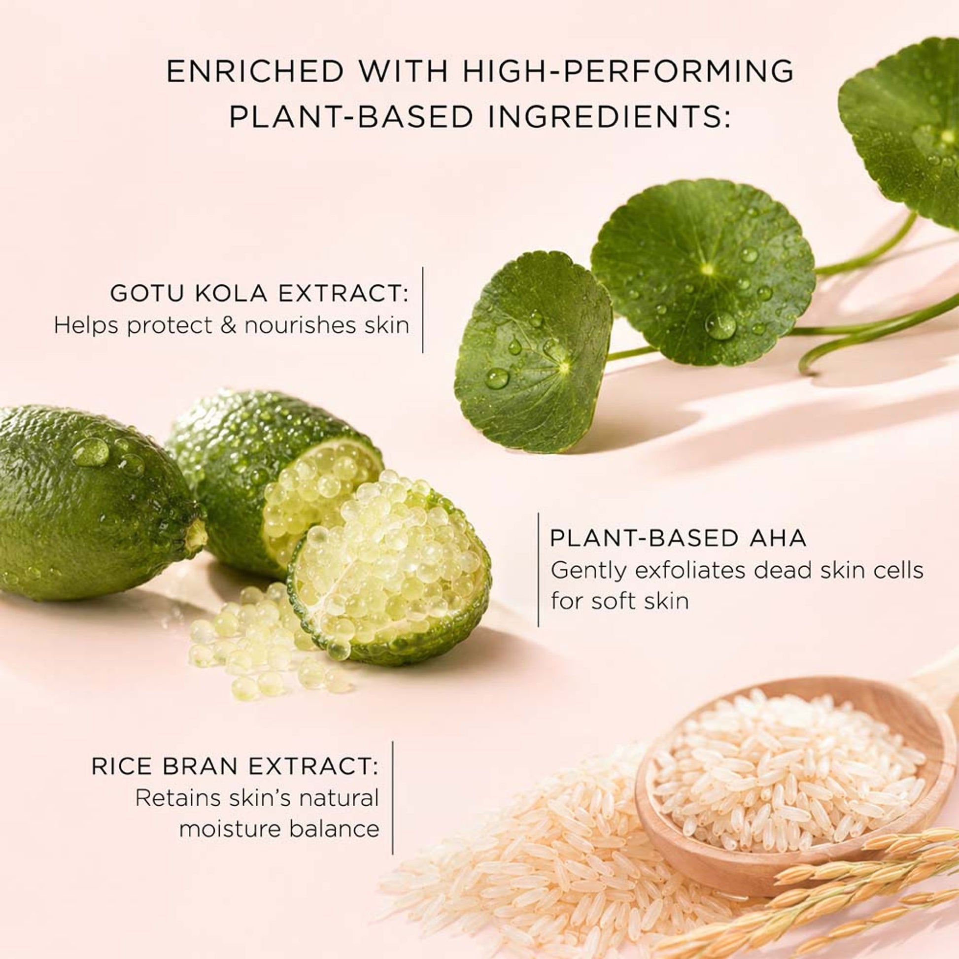 Kimirica Pink Caribbean Refreshing Shower Gel With Nourishing Olive Oil