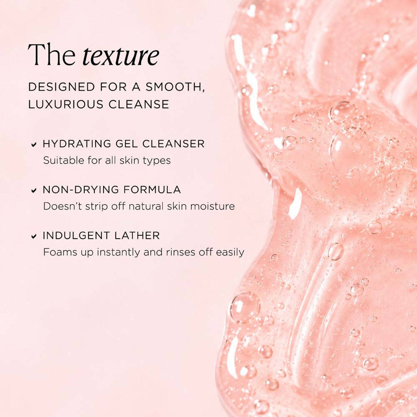 Kimirica Pink Caribbean Refreshing Shower Gel With Nourishing Olive Oil