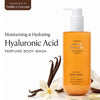 Kimirica Madagascar Vanilla Nourishing Shower Gel With Nettle Extract