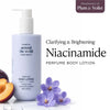 Kimirica Miami Nights Body Lotion - Plum Extract, Vitamin E & Shea Butter for Deep Nourishment