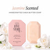 Kimirica Jasmine & Gardenia Luxury Creamy Soap Bar