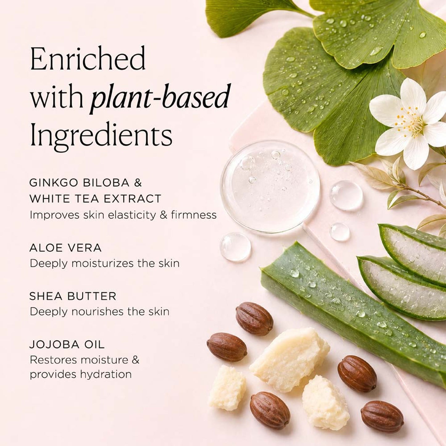 Kimirica Jasmine & Gardenia Luxury Creamy Soap Bar