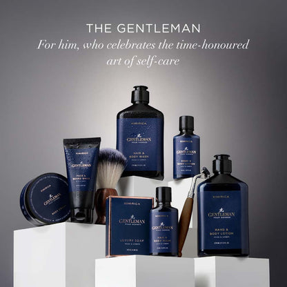 Kimirica The Gentleman Hair & Body Wash