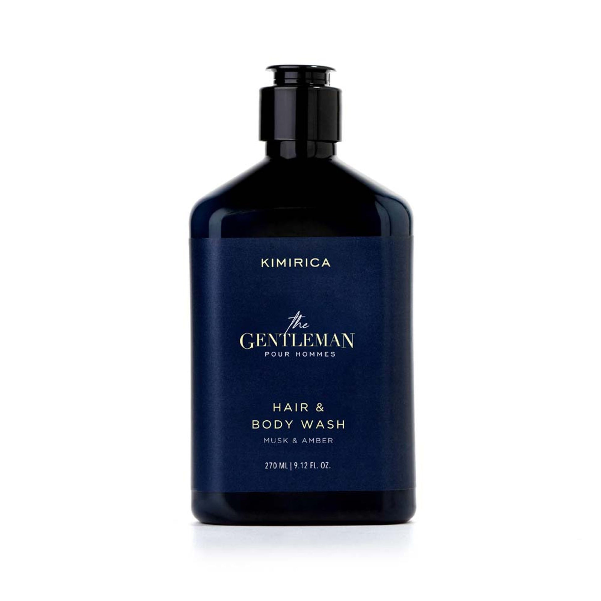 Kimirica The Gentleman Hair & Body Wash