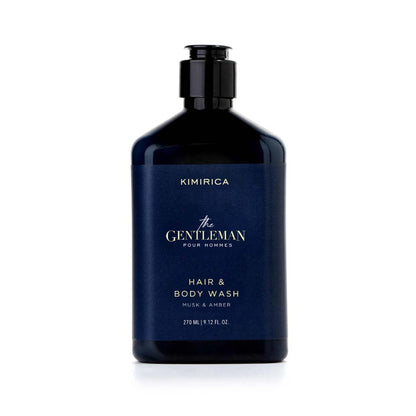 Kimirica The Gentleman Hair & Body Wash